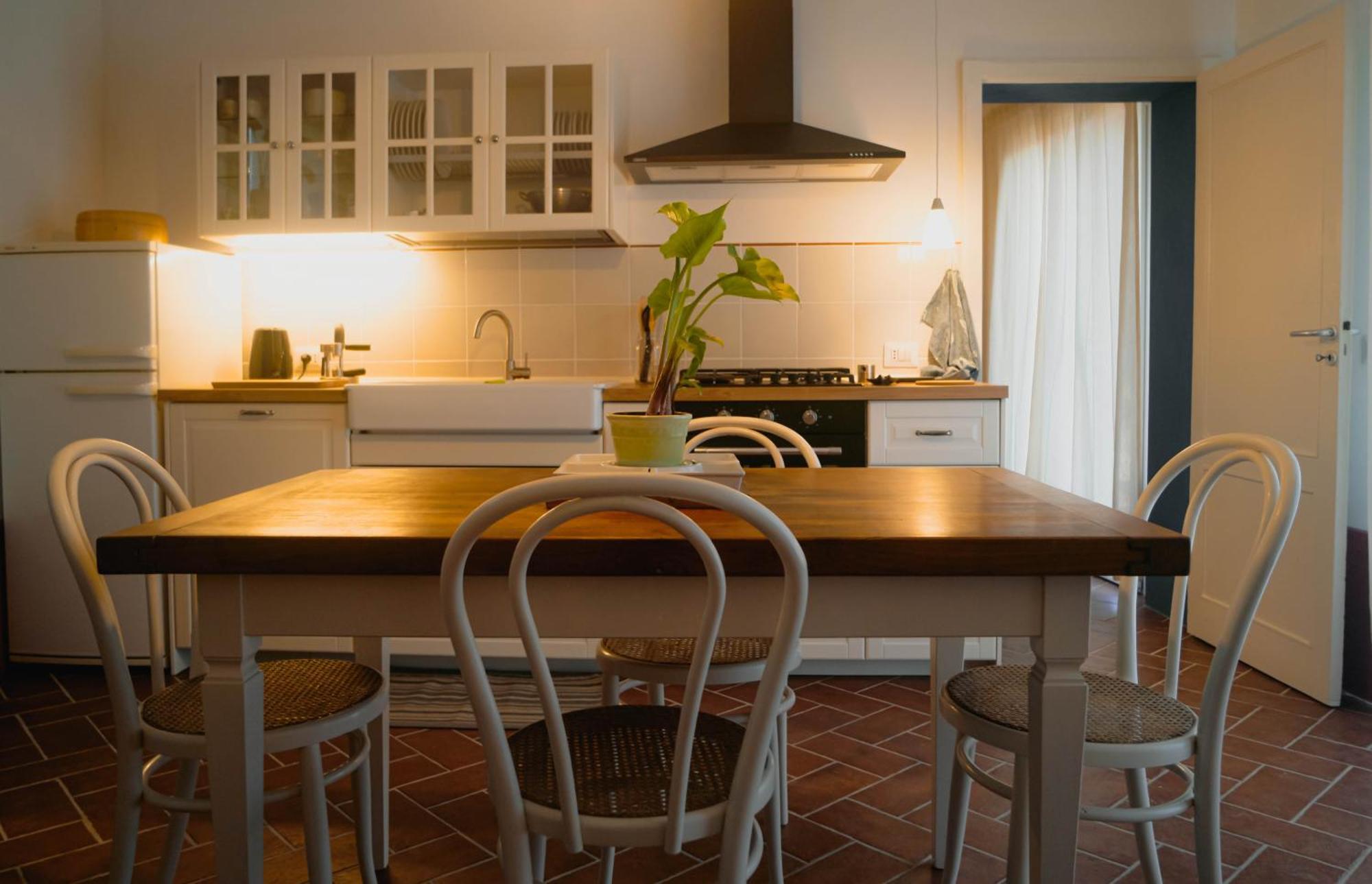 La Tonnaia Appartement Lari Buitenkant foto