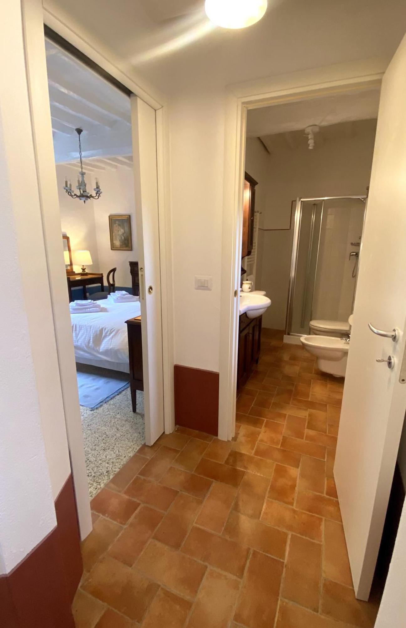 La Tonnaia Appartement Lari Buitenkant foto