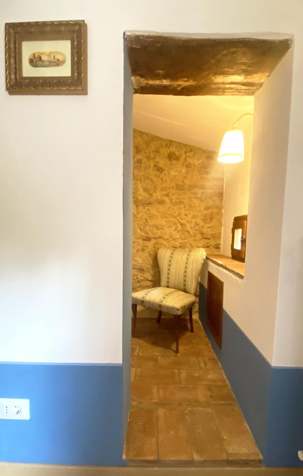 La Tonnaia Appartement Lari Buitenkant foto