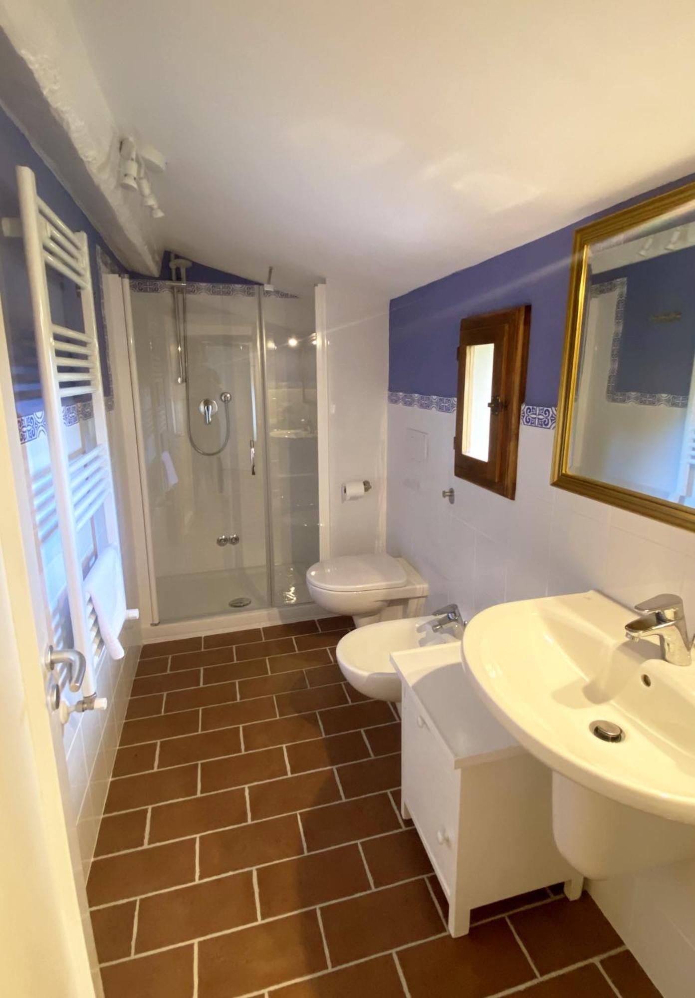 La Tonnaia Appartement Lari Buitenkant foto